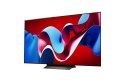 LG OLED65C41LA Telewizor 165,1 cm (65") 4K Ultra HD Smart TV Wi-Fi Czarny