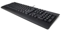 Lenovo Preferred Pro II klawiatura USB QWERTY Belgijski Czarny