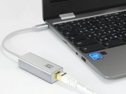 LevelOne USB-0402 karta sieciowa Ethernet 1000 Mbit/s