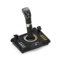 Turtle Beach VelocityOne Czarny Bluetooth/USB Joystick PC, Xbox One, Xbox Series S, Xbox Series X