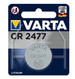 Varta CR 2477 Jednorazowa bateria Lit