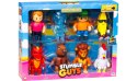 STUMBLE GUYS - MINI FIGURKI- DELUXE 8 FIGUREK VER.A