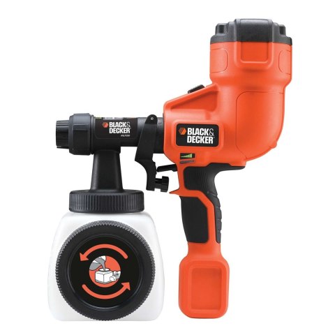 Pistolet Natryskowe Black&Decker HVLP200