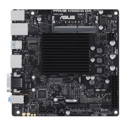 Płyta Asus PRIME N100I-D D4-CSM /N100/DDR4/SATA3/M.2/USB3.1/PCIe3.0/mITX