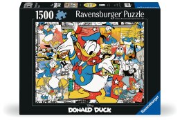 Puzzle 1500 Kaczor Donald