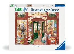 Puzzle 1500 Wordsmith's ksi?garnia