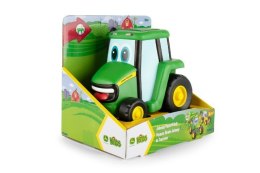 TOMY John Deere traktor naci?nij i jed? 42925 /4