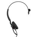 Jabra 4093-413-279 słuchawki/zestaw słuchawkowy Przewodowa Opaska na głowę Biuro/centrum telefoniczne USB Typu-A Bluetooth Czarn