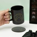 PP XBOX MUG AND METAL COASTER