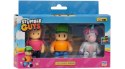 STUMBLE GUYS - MINI FIGURKI- ZESTAW 3 FIGUREK VER.A