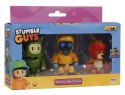 STUMBLE GUYS S2 MINI ACTION FIGURES - 3 PACK VER.B