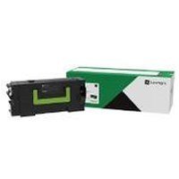 Lexmark 58D2X0E kaseta z tonerem 1 szt. Oryginalny Czarny