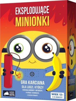 Rebel Gra Eksplodujące Minionki