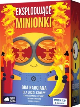 Rebel Gra Eksplodujące Minionki