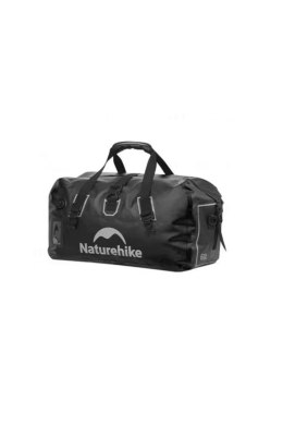 Torba waterproof travel bag 60l cnk2450xb015-black NATUREHIKE