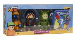 STUMBLE GUYS S2 MINI ACTION FIGURES - 4 PACK VER.A