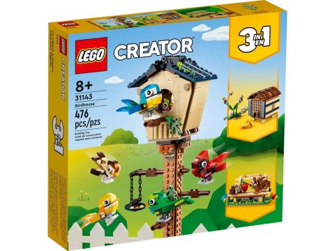 LEGO Creator 31143 Budka dla ptaków