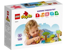 LEGO DUPLO 10971 Dzikie zwierzęta Afryki