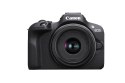 Canon EOS R100 + RF-S 18-45mm F4.5-6.3 IS STM Kit Bezlusterkowiec 24,1 MP CMOS 6000 x 4000 px Czarny