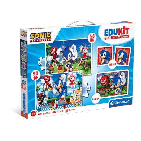 Clementoni Edukit Sonic