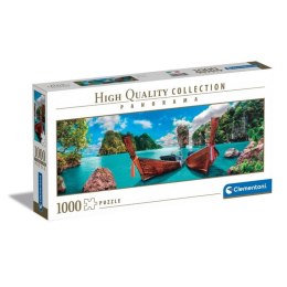 Clementoni High Quality Collection 39642 puzzle Puzzle klocki 1000 szt.