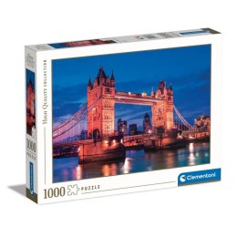 Clementoni High Quality Collection 39674 puzzle Puzzle klocki 1000 szt.