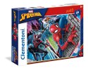 Clementoni Spider-Man Puzzle układanka 24 szt. Kreskówki