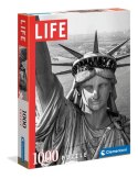 Clementoni Statue Of Liberty Puzzle układanka 1000 szt. Artystyczny