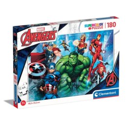 Clementoni The Avengers Puzzle układanka 180 szt. Komiksy