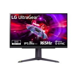 LG 27GR75Q-B.AEU LED display 68,6 cm (27