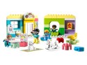 LEGO DUPLO Town 10992 Dzień z życia w żłobku