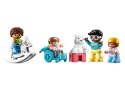 LEGO DUPLO Town 10992 Dzień z życia w żłobku