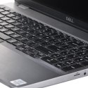 DELL LATITUDE 5510 i7-10810U 16GB 512GB SSD 15" FHD Win11pro (US QWERTY) + zasilacz UŻYWANY