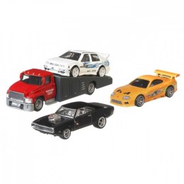 Hot Wheels Pojazdy Premium wielopak mix