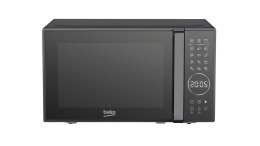 Beko MGC20130BB Blat Kuchenka mikrofalowa kombinowana 20 l 700 W Czarny