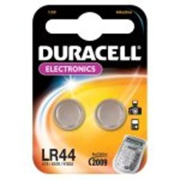 Duracell LR44 bateria do użytku domowego Jednorazowa bateria Alkaliczny