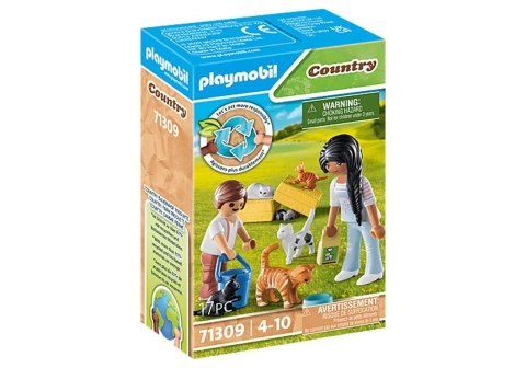 Playmobil Country 71309 zestaw zabawkowy