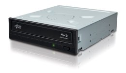 Hitachi-LG Super Multi Blu-ray Writer dysk optyczny Wewnętrzny Blu-Ray RW Czarny