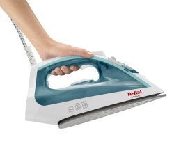 Tefal Virtuo FV1710 żelazko Żelazko parowe 1800 W Zielony, Biały