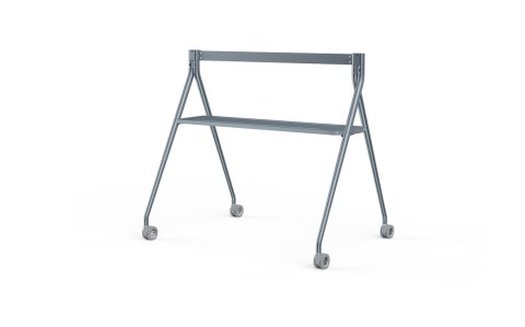 Yealink MB-FloorStand-650 165,1 cm (65") Szary Podłoga