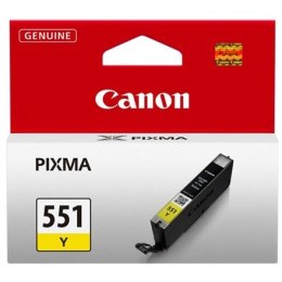 Canon 6511B001 nabój z tuszem 1 szt. Oryginalny Standardowa wydajność Żółty