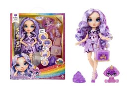 MGA Classic Rainbow Fashion Lalka Violet (purple) 120223