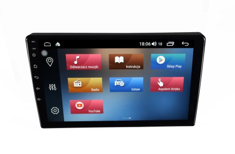 RADIO NAWIGACJA GPS KIA CEED I 2006-09 ANDROID