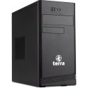 Wortmann AG TERRA EU1009759 PC AMD Ryzen™ 7 5700G 16 GB DDR4-SDRAM 1 TB SSD Windows 11 Pro Mini Tower Czarny