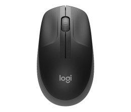 Logitech M190 myszka RF Wireless Optyczny 1000 DPI Oburęczny