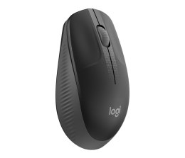 Logitech M190 myszka RF Wireless Optyczny 1000 DPI Oburęczny