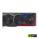 Karta graficzna ASUS ROG Strix GeForce RTX 4070 SUPER OC 12GB GAMING