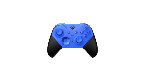 Microsoft Xbox Elite Series 2 - Core Czarny, Niebieski Bluetooth/USB Gamepad Analogowa/Cyfrowa PC, Xbox One, Xbox One S, Xbox On