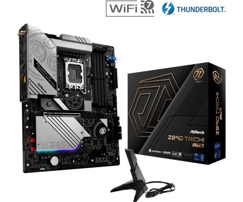 ASRock Płyta główna Z890 TAICHI LITE ATX