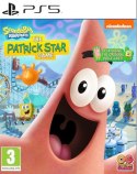 Cenega Gra PlayStation 5 Spongebob Kanciastoporty: Gra Patryka Rozgwiazdy